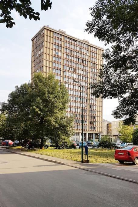 Апартаменти Unit4Six Сараєво Екстер'єр фото