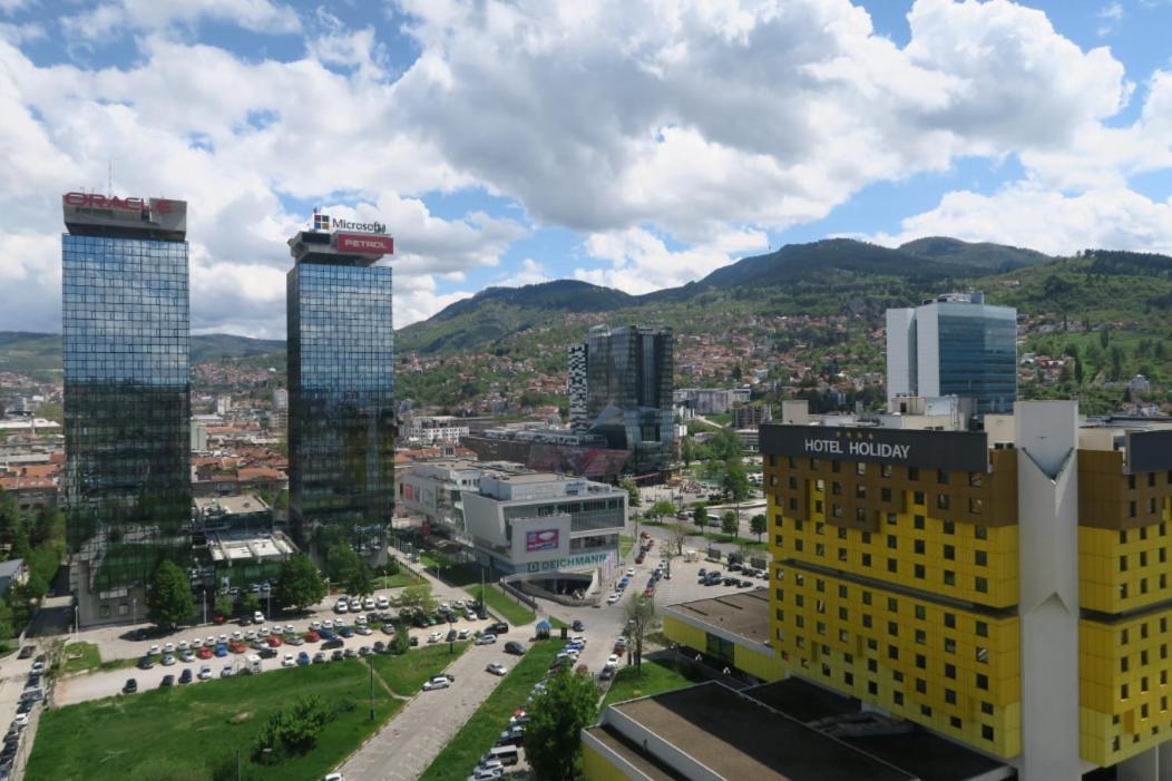 Апартаменти Unit4Six Сараєво Екстер'єр фото