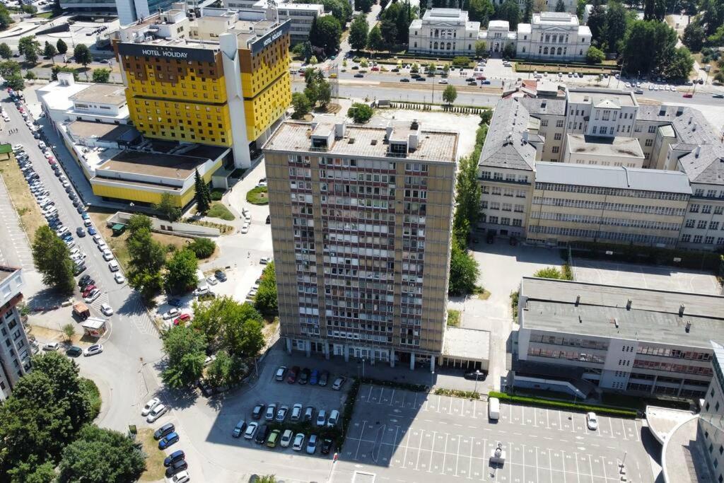 Апартаменти Unit4Six Сараєво Екстер'єр фото