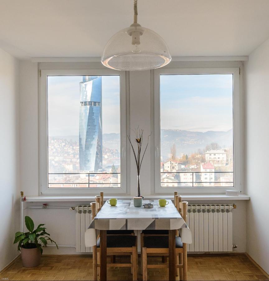 Апартаменти Unit4Six Сараєво Екстер'єр фото